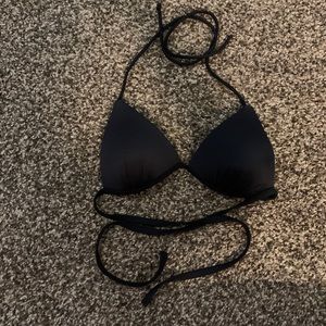 Small Black bikini top